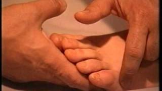 Acupressure massage, Bladder 66