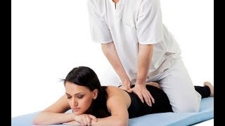 asian and thai massage, back 1