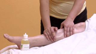 How to Massage Shin Splints