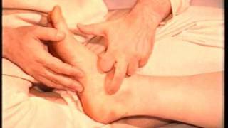 Acupressure massage, Kidney 6