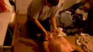 Deep Tissue Massage