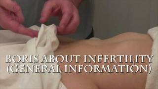 How medical massage can help infertility