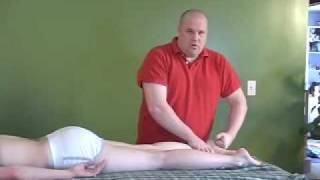 Deep Tissue Massage - Plantar Fasciitis Treatment