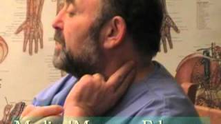 Self Massage Neck and Upper Back Part 1