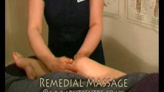 Remedial Massage