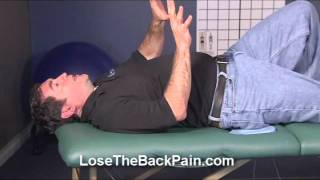 Trigger Point Therapy for Sciatica