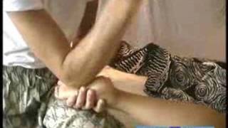 How to Give a Deep Tissue Massage : How to Give a Deep Tissue Foot Massage