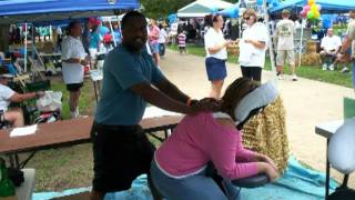 Mobile massage