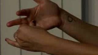 How to do a Therapeutic Self Massage : Self Massage Techniques for Hands