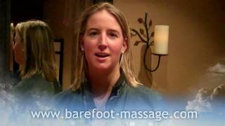 Barefoot Massage, Swedish Massage in Kalispell, MT