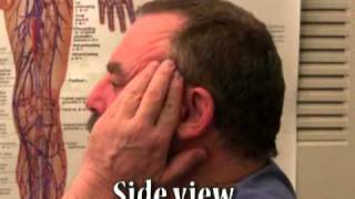 Self-Massage TMJ Management