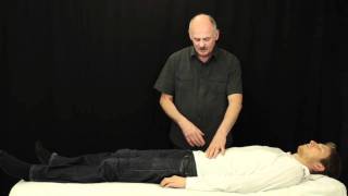 Treating Back Pain with Bowen Therapy