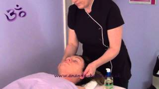 Ananda Healing Natural Lift And Rejuvenating Facial Massage