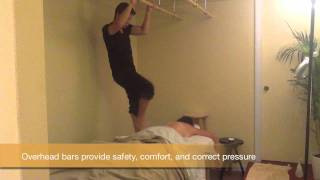 Ashiatsu Barefoot Massage