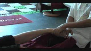 Thai Medical Foot Massage - Pinyaphat, Ayutthaya, Thailand