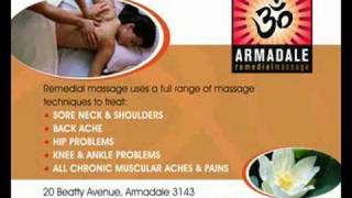 Armadale Remedial Massage