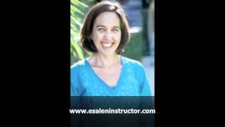 Robin Fann Cosanzo - Introduction of Esalen® Massage