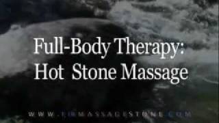 Hot Stone Massage - How To Do a Hot Stone Massage